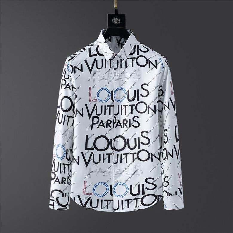 LV Shirt LS-023